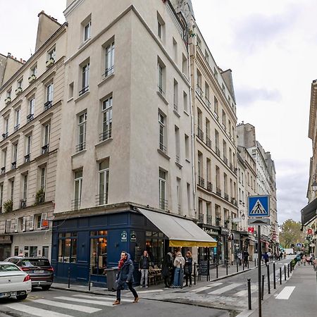 Paris Center - 1St Palais Royal/Louvre Museum 아파트 외부 사진